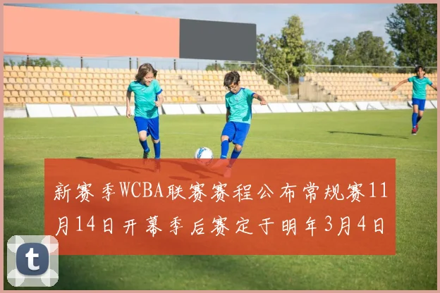 新赛季WCBA联赛赛程公布常规赛11月14日开幕季后赛定于明年3月4日启动